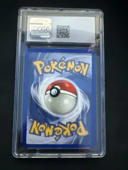 Slowpoke 73/111 - 1st Edition Neo Genesis - CGC 7.5 - Vintage Pokemon Card 2000 - Image 2