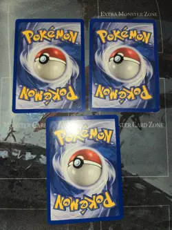 Unown (T) 88/105, (S) 87/105, & (I) 68/75 CARD LOT Neo Discovery & Destiny - Image 5