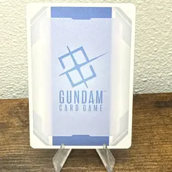 Gundam TCG Card Game Dual Impact GD02-003 R+ Gundam Mk-II Titans Alt Art Rare NM - Image 2