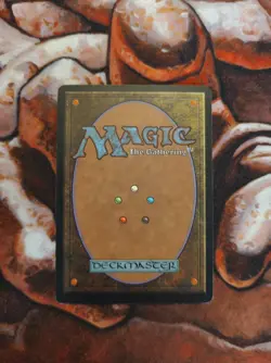 Cursed Scroll Tempest TMP MTG Magic the Gathering 1st Edition Reserved List - Image 2