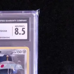 CGC 8,5 - Magnezone - Pokemon Karte TCG Schwert & Schild Promo SWSH208 - Image 4