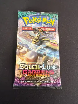 BOOSTER POKEMON GARDIENS ASCENDANTS SCELLE FR - EN LIVE LE 24 FEVRIER A 19H00 - Image 1