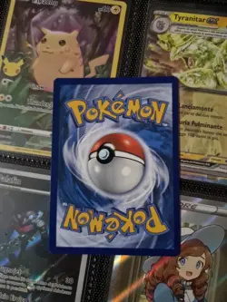 POKEMON SMOLIV 102/091 DESTINO DI PALDEA ITA FRESH PACK SHINY - Image 2