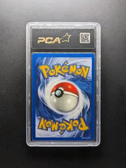 2000 Pokemon UHU-GASANGRIFF - 1. Edition - 78/82 - Team Rocket DE - PCA 9 - Image 2
