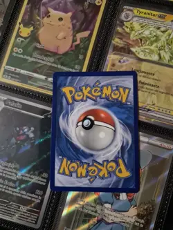 POKEMON KINGAMBIT 187/091 DESTINO DI PALDEA ITA FRESH PACK SHINY - Image 2