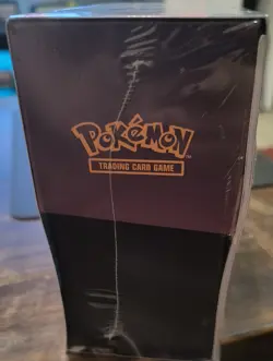 Pokemon S&V Obsidian Flames Pokemon Center Elite Trainer Box - New & SEALED - Image 4