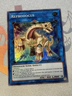 Reprodocus OP09-EN007 OTS Tournament Pack 9 Unlimited - Image 1