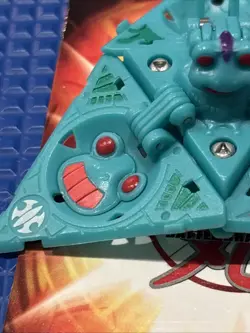 Bakugan New Vestroia | Ventus 💨 Tripod Epsilon Trap 350G | Multi-Attribute - Image 2