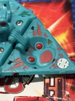 Bakugan New Vestroia | Ventus 💨 Tripod Epsilon Trap 350G | Multi-Attribute - Image 3