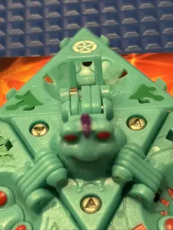 Bakugan New Vestroia | Ventus 💨 Tripod Epsilon Trap 350G | Multi-Attribute - Image 4