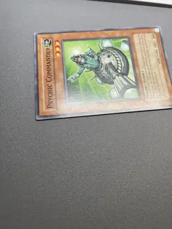 Yu-Gi-Oh! Psychic Commander Common Unlimited TDGS-EN020 HP - Image 3