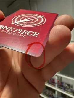 One Piece TCG Sanji Leader Alternate Art OP02-026 Paramount War *Lightly played* - Image 3