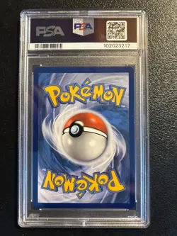 PSA 9 Gengar TG06 Lost Origin Trainer Gallery Ultra Rare Pokemon Card - Image 2