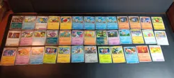 Lot Of 38 Pokemon Twilight Masquerade Cards Rare/Uncommon/Common #3 - Image 1