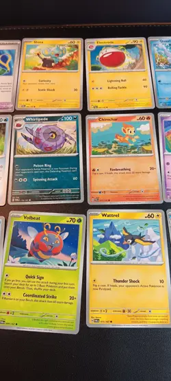 Lot Of 38 Pokemon Twilight Masquerade Cards Rare/Uncommon/Common #3 - Image 4