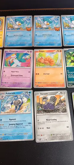 Lot Of 38 Pokemon Twilight Masquerade Cards Rare/Uncommon/Common #3 - Image 5