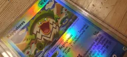 Kappalores 7/100 Reverse Holo Rare ex Sandsturm Pokemon Card Deutsch 🇩🇪 NM EX - Image 4