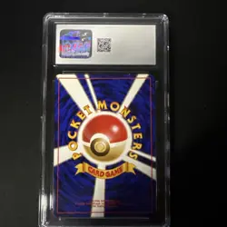CGC 10 Rocket's Moltres No. 146 Holo Japanese Gym Leaders' Stadium Pokemon Card - Image 3
