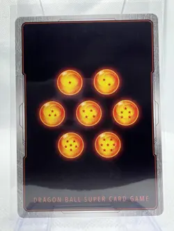 Son Goku and Son Gohan, Saiyans of Earth DB1-091 R Dragon Ball Super Card Game - Image 2