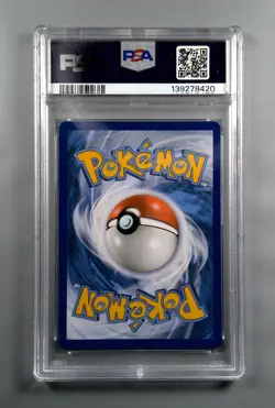 Latios EX - PSA 9 - XY72 - XY Black Star Promo - Graded Pokemon Card - Image 2