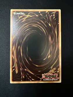Yu-Gi-Oh! "Dark Magician of Destruction” MZMU-EN011 | COLLECTORS RARE + FC CARD - Image 3