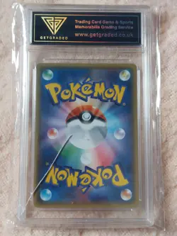 Nidoking 1st Ed 20th Anniversary 2016 Japanese Pokemon Card 43/87 Get Graded 9.5 - Image 2