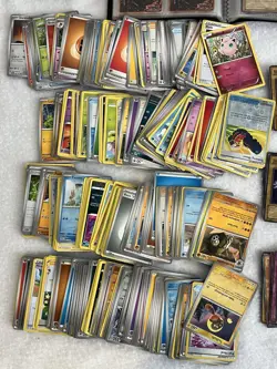 Huge Lot of Yu-Gi-Oh By Konami & Pokemon Trading Cards - Image 2