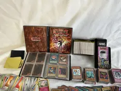 Huge Lot of Yu-Gi-Oh By Konami & Pokemon Trading Cards - Image 4