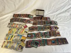 Huge Lot of Yu-Gi-Oh By Konami & Pokemon Trading Cards - Image 5