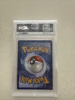 Decidueye Reverse Holo Pokemon League Promo Card Sun & Moon 11/149 PSA 7 - Image 2