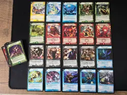 Duel Masters DM01 DM12 english lot - Single cards - no duplicates - Image 5
