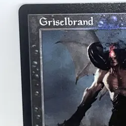 Griselbrand Retro Frame Foil Innistrad Remastered MTG Magic The Gathering - Image 2