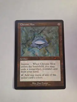 Magic: The Gathering Chrome Mox Secret Lair 30th Anniversary Countdown Kit - Image 1