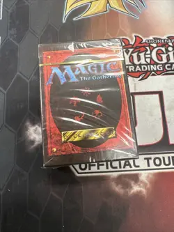 Magic: the Gathering 1995 4th edition starter deck SEALED - Image 1