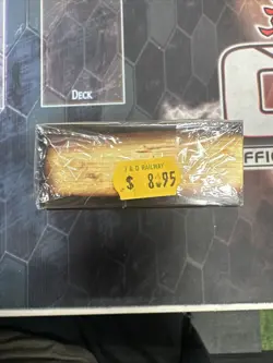 Magic: the Gathering 1995 4th edition starter deck SEALED - Image 5