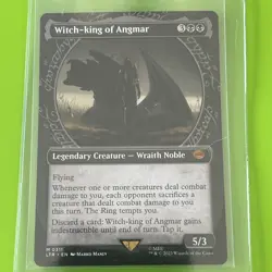 Witch-king of Angmar (Showcase) Universes Beyond: the Lord of the Rings:... - Image 1