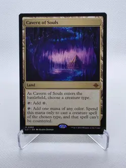 Cavern of Souls - NM - Lost Caverns of Ixalan - MTG - Image 1