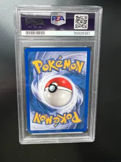 Pokemon Bagon Non Holo Ex Dragon 50/97 PSA 9 MINT - Image 2