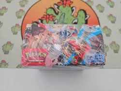 POKEMON MEGA EVOLUTION ENHANCED BOOSTER BOX NEW SEALED - Image 3