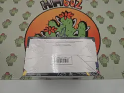 POKEMON MEGA EVOLUTION ENHANCED BOOSTER BOX NEW SEALED - Image 5