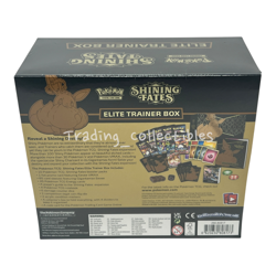 Shining Fates Elite Trainer Box ETB Pokemon with Case - Image 4