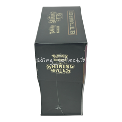 Shining Fates Elite Trainer Box ETB Pokemon with Case - Image 5