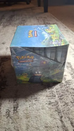 Pokemon TCG Sinnoh Stars Mini Tin Display - Factory Sealed (10 Mini Tins) - Image 4