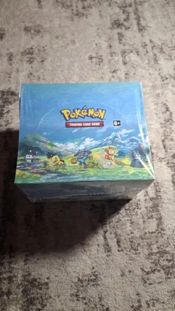 Pokemon TCG Sinnoh Stars Mini Tin Display - Factory Sealed (10 Mini Tins) - Image 5