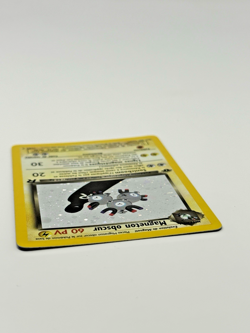Magneton Obscur 11/82 1st ED Holo - French - Pokemon TCG - Team Rocket Wizards - Image 3