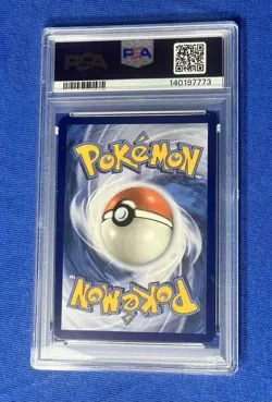 2024 Pokemon TWM EN Blissey ex Double Rare Extended Art #134 PSA 9 MINT - Image 2
