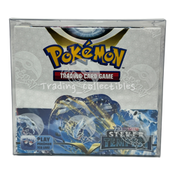 Silver Tempest Pokemon Booster Box - Sword & Shield - Factory Sealed with case - Image 1
