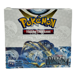 Silver Tempest Pokemon Booster Box - Sword & Shield - Factory Sealed with case - Image 2