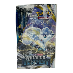 Silver Tempest Pokemon Booster Box - Sword & Shield - Factory Sealed with case - Image 3