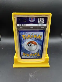 Noctowl - SVP 141 - Black Star Promo - Stellar Crown - PSA 7 Pokemon TCG - Image 2